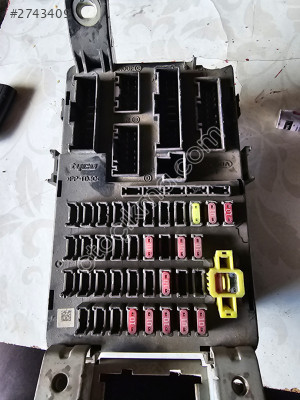 SİGORTA ROLE KUTUSU ERA/RİO İÇ TORPİDODA 91950-1G010