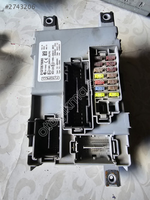 01372879080/ 28385830/ 41499767/ SİGORTA KUTUSU FİAT FİORİNO