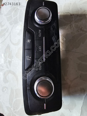 4G0919158C 4G0919158J 4G0919158M KLİMA KONTROL PANELİ