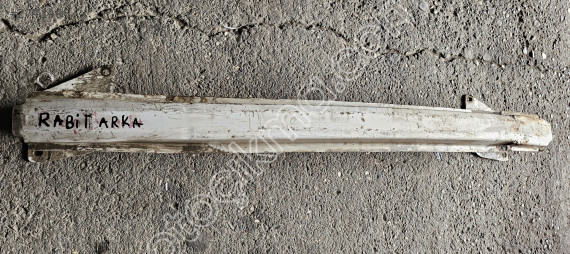 SKODA RAPİD TAMPON DEMİRİ