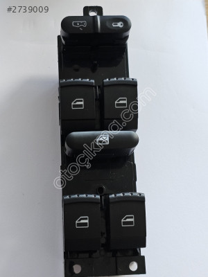 Volkswagen Golf4 Bora Passat Sol Cam Açma Düğmesi 1j4959857