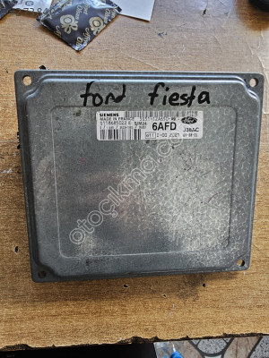 FORD FİESTA MOTOR BEYNİ