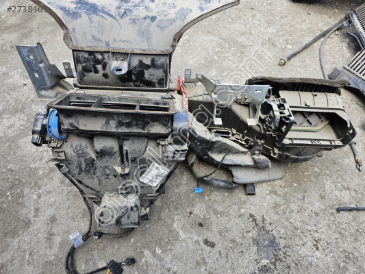 VOLKSWAGEN CADDY 2014 KALORİFER KAZANI