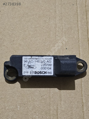 98 AG-14B342-AD 2016 Ford Courier yan Airbag tetikleyici