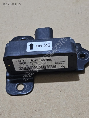 HYUNDAİ İ30 MK2 2012 MODEL SENSÖR