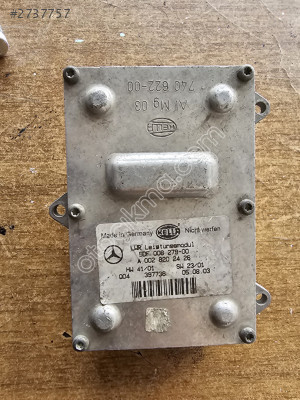 A 002 820 24 26 Mercedes Xenon far beyni çıkma
