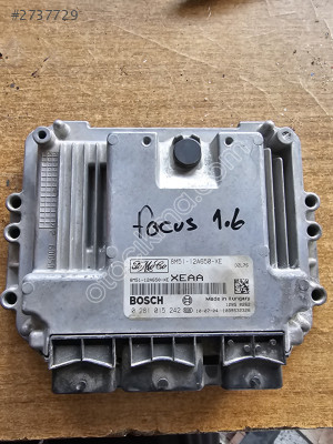 FORD FOCUS 2.5 1.6 DİZEL MOTOR BEYNİ