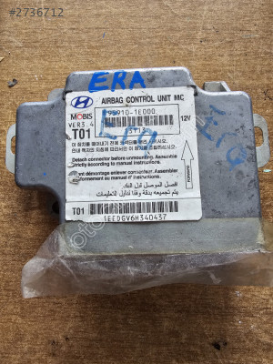 HYUNDAİ ERA AİRBAG BEYNİ