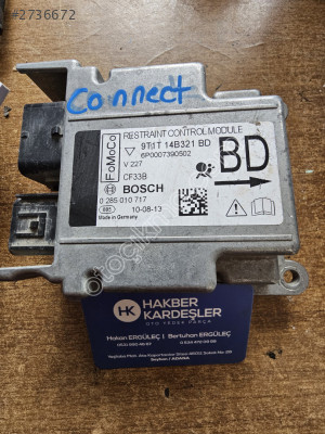 Ford Connect AİRBAG BEYNİ
