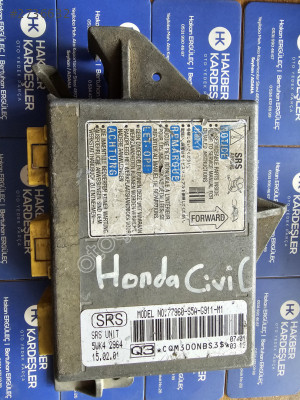HONDA CİVİC AİRBAG BEYNİ