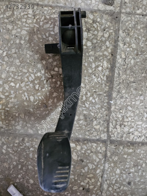 FİAT DOBLO DEBRİYAJ PEDALİ