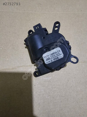 Ford Mondeo 2001-2006 Kalorifer Klapa Motoru Orjinal