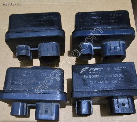 51869542 ORJINAL ISITICI KUTU DOBLO NEMO BIPPER FIORINO EURO 5
