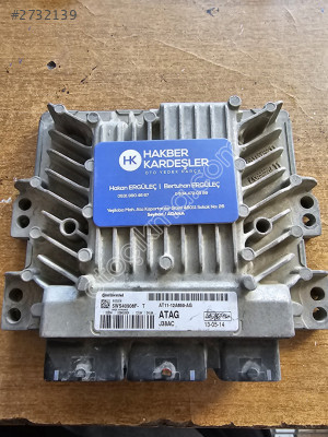 FORD CONNECT MOTOR BEYNİ