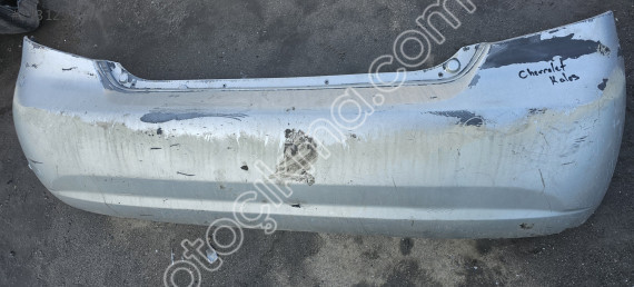 CHEVROLET KALOS ARKA TAMPON