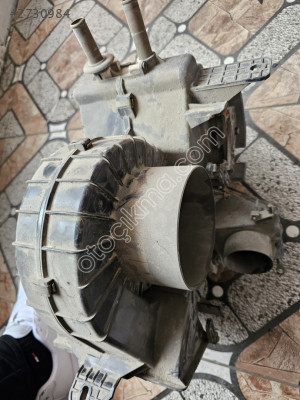 KİA PRİDA KALORİFER KAZANI