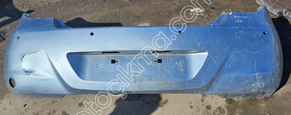 Hyundai i20 Modeli İçin Çıkma Arka Tampon