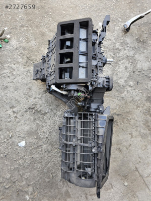 2022 HONDA CİVİC KALORİFER KAZANI