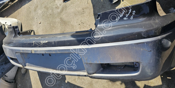 MITSUBISHI QUTLANDER ARKA TAMPON