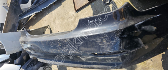 BMW 520 ARKA TAMPON ORJİNAL ÇIKMA