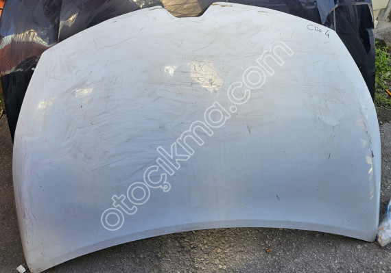 RENAULT CLİO 4 MOTOR KAPUT