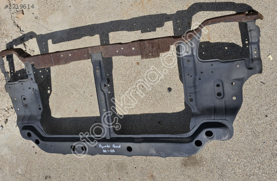 Hyundai Accent Ön Panel