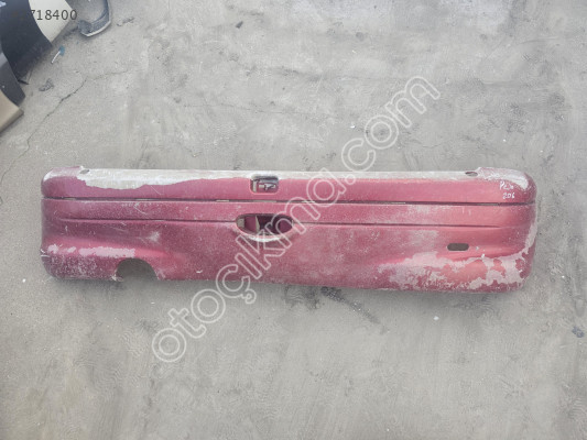 PEUGEOT 206 ARKA TAMPON