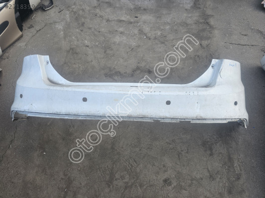 FORD FOCUS ARKA TAMPON