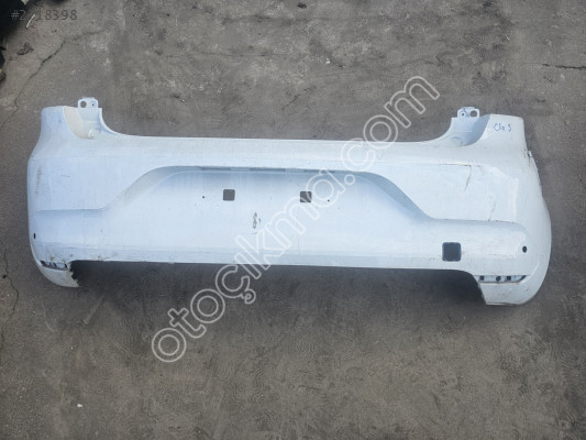 RENAULT CLİO 5 ARKA TAMPON
