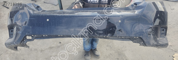 HONDA CİVİC FC5 ARKA TAMPON