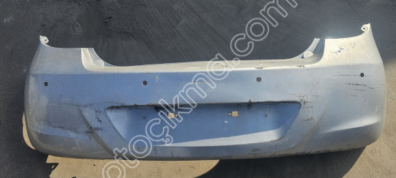 Hyundai İ20 Modeli İçin Çıkma Arka Tampon