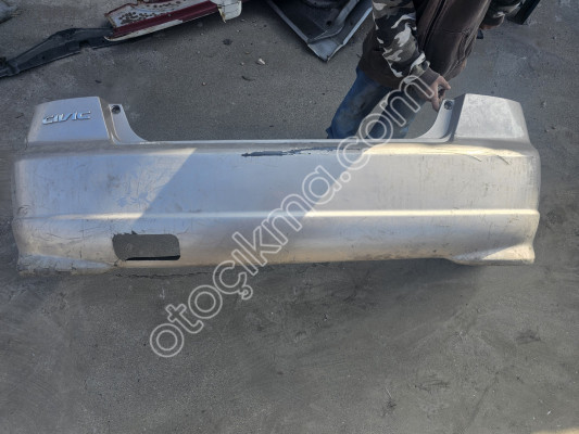HONDA CİVİC ARKA TAMPON
