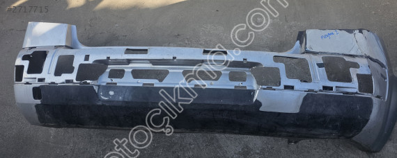 RENAULT MEGANE 2 ARKA TAMPON