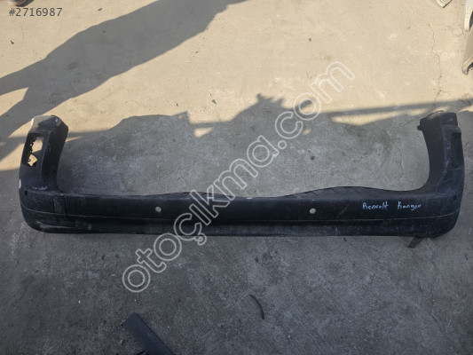RENAULT KANGOO ARKA TAMPON