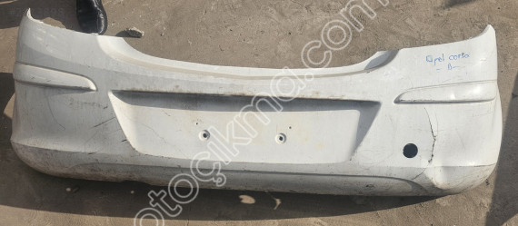 OPEL CORSA D ARKA TAMPON