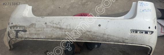 RENAULT LATİTUDE ARKA TAMPON