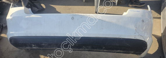 Skoda Rapid Tampon çıkma orjinal