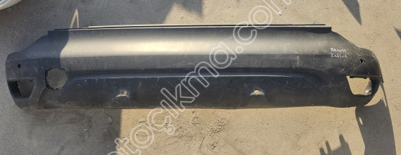 RENAULT CAPTUR ARKA TAMPON