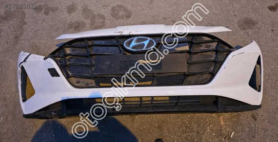 HYUNDAİ İ 20 ÖN TAMPON