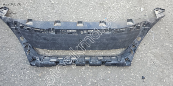 PEUGEOT 3008 ÖN TAMPON IZGARA ORJİNAL