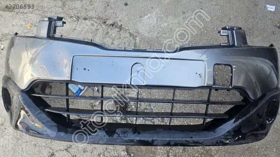 Nissan Qashqai j10 Ön tampon