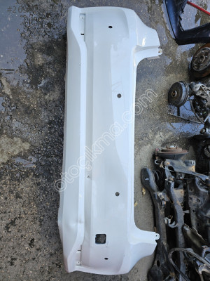TOYOTA COROLLA 19-22 ARKA TAMPON ORJİNAL ÇIKMA