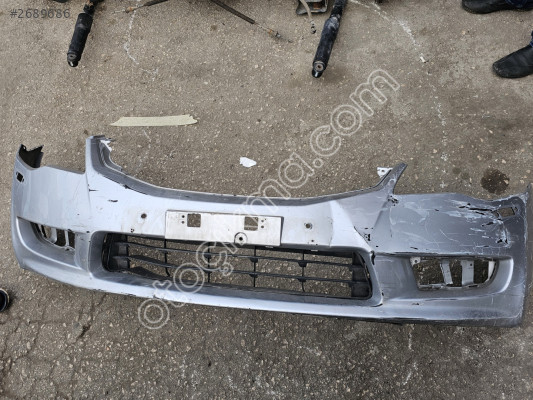 HONDA CİVİC FD 6 ÖN TAMPON