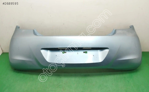 HYUNDAİ İ 20 ARKA TAMPON