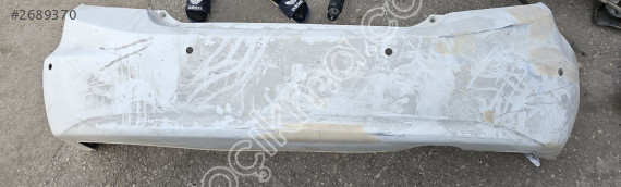 HONDA CİVİC FB 7 12-16 ARKA TAMPON