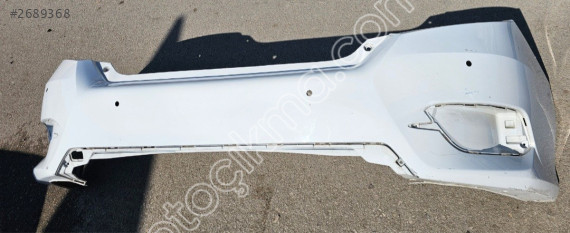 HONDA CİVİC 16-20 ARKA TAMPON