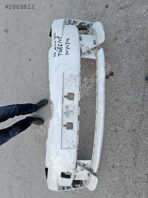 TOYOTA COROLLA 17-19 ÖN TAMPON