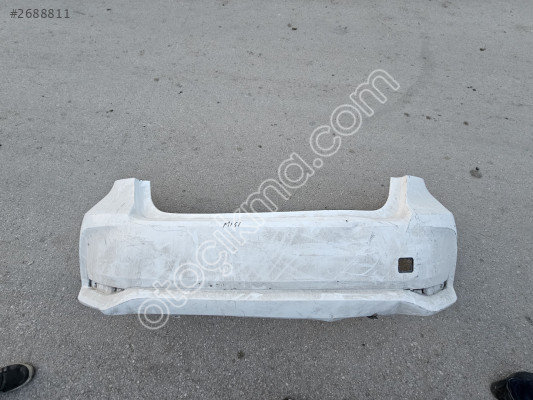 TOYOTA COROLLA 19-22 ORJİNAL ARKA TAMPON