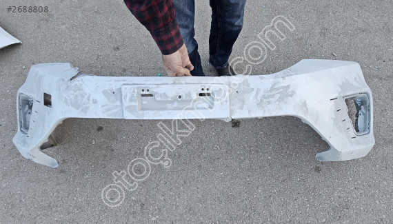 HONDA CİTY 2021 2022 ÖN TAMPON ÇIKMA ORJİNAL