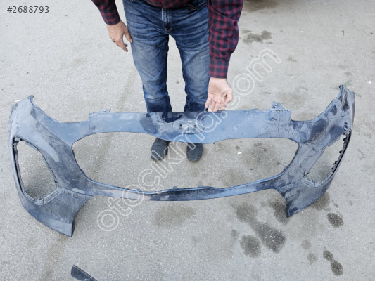 KİA SPORTAGE 2019 ÖN TAMPON ÇIKMA ORJİNAL